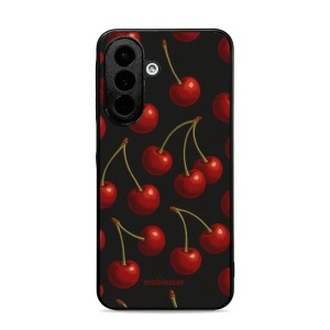 Lesklý kryt na mobil Samsung Galaxy A27 5G - Mobiwear Glossy GP83G, třešně