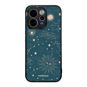 Lesklý kryt na mobil Vivo V70 5G - Mobiwear Glossy G047G, magický vesmír