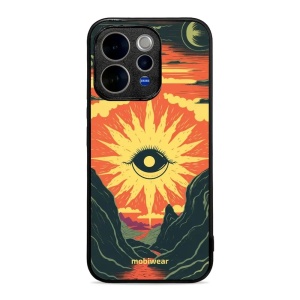 Lesklý kryt na mobil Vivo V70 5G - Mobiwear Glossy G055G, sluneční oko