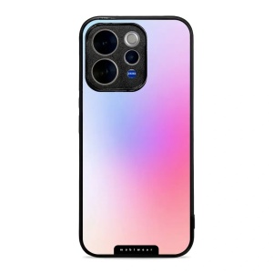 Lesklý kryt na mobil Vivo V70 5G - Mobiwear Glossy G065G, nachový odstín