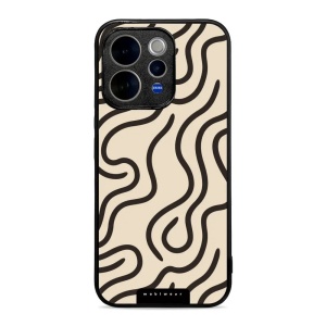 Lesklý kryt na mobil Vivo V70 5G - Mobiwear Glossy GA60G, linky
