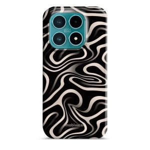 Odolný kryt na mobil Xiaomi 17 - Mobiwear Elite Pro EA68E, vlnky a linky