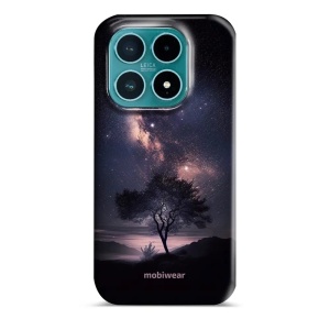 Odolný kryt na mobil Xiaomi 17 - Mobiwear Elite Pro E005E, strom s galaxií