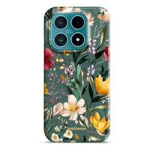 Odolný kryt na mobil Xiaomi 17 - Mobiwear Elite Pro EP71E, na zelené louce