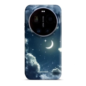 Odolný kryt na mobil Xiaomi 17 Ultra - Mobiwear Elite Pro E145E, noční obloha