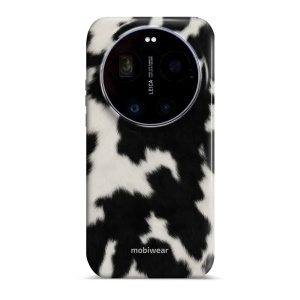 Odolný kryt na mobil Xiaomi 17 Ultra - Mobiwear Elite Pro E165E, černá strakatá