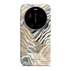 Odolný kryt na mobil Xiaomi 17 Ultra - Mobiwear Elite Pro E168E, pruhovaná malba