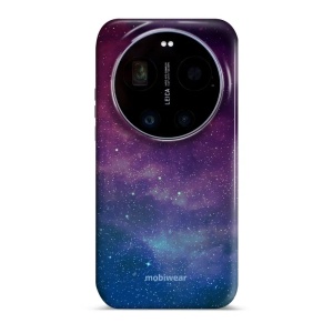Odolný kryt na mobil Xiaomi 17 Ultra - Mobiwear Elite Pro E147E, mlhovina