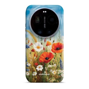 Odolný kryt na mobil Xiaomi 17 Ultra - Mobiwear Elite Pro EP43E, letní louka