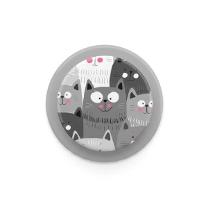 MagSafe PopSocket Mobiwear - vzor H099E