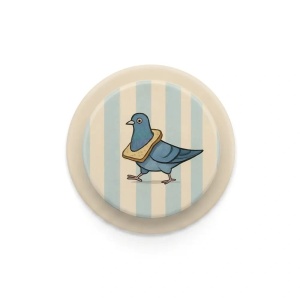 MagSafe PopSocket Mobiwear - vzor HP91E