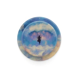 MagSafe PopSocket Mobiwear - vzor HR09E