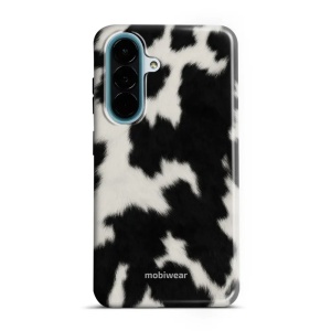 Odolný kryt na mobil Samsung Galaxy A27 5G - Mobiwear Elite Pro E165E, černá strakatá