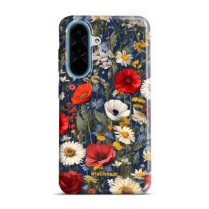 Odolný kryt na mobil Samsung Galaxy A27 5G - Mobiwear Elite Pro EP46E, temná louka