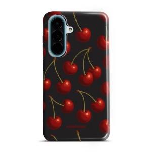 Odolný kryt na mobil Samsung Galaxy A27 5G - Mobiwear Elite Pro EP83E, třešně