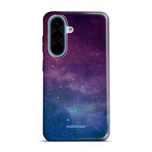 Odolný kryt na mobil Samsung Galaxy A27 5G - Mobiwear Elite Pro E147E, mlhovina