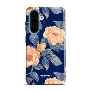 Odolný kryt na mobil Samsung Galaxy A27 5G - Mobiwear Elite Pro EB19E, hedvábný šál