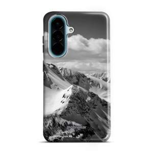 Odolný kryt na mobil Samsung Galaxy A27 5G - Mobiwear Elite Pro E152E, velehory