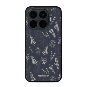 Lesklý kryt na mobil Xiaomi 17T - Mobiwear Glossy G044G, kapradiny