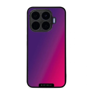 Lesklý kryt na mobil Xiaomi 17T - Mobiwear Glossy G067G, fialový a růžový odstín