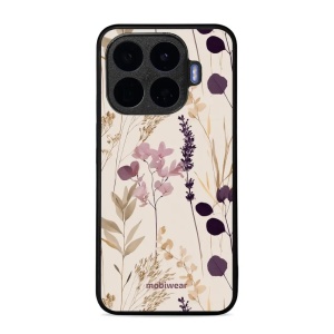 Lesklý kryt na mobil Xiaomi 17T - Mobiwear Glossy GB11G, sušená levandule