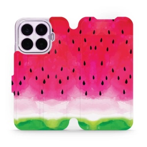 Flip pouzdro na mobil Xiaomi 17T - Mobiwear V086S, melounek