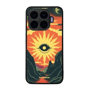 Lesklý kryt na mobil Xiaomi 17T Pro - Mobiwear Glossy G055G, sluneční oko