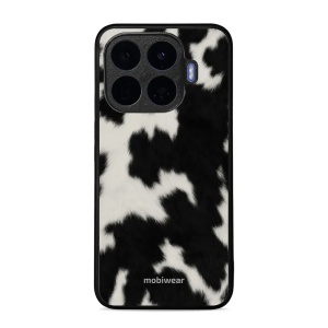 Lesklý kryt na mobil Xiaomi 17T Pro - Mobiwear Glossy G165G, černá strakatá