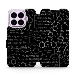 Flip pouzdro na mobil Xiaomi 17T Pro - Mobiwear V060P, vzorečky