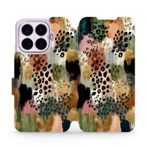 Flip pouzdro na mobil Xiaomi 17T Pro - Mobiwear V167S, malba