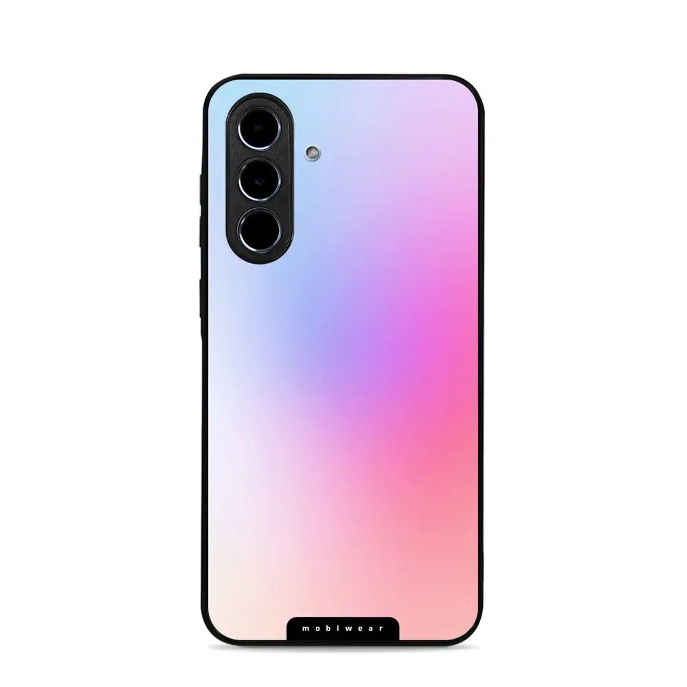 Lesklý kryt Mobiwear Glossy - Samsung Galaxy A56 5G - G065G Nachový odstín