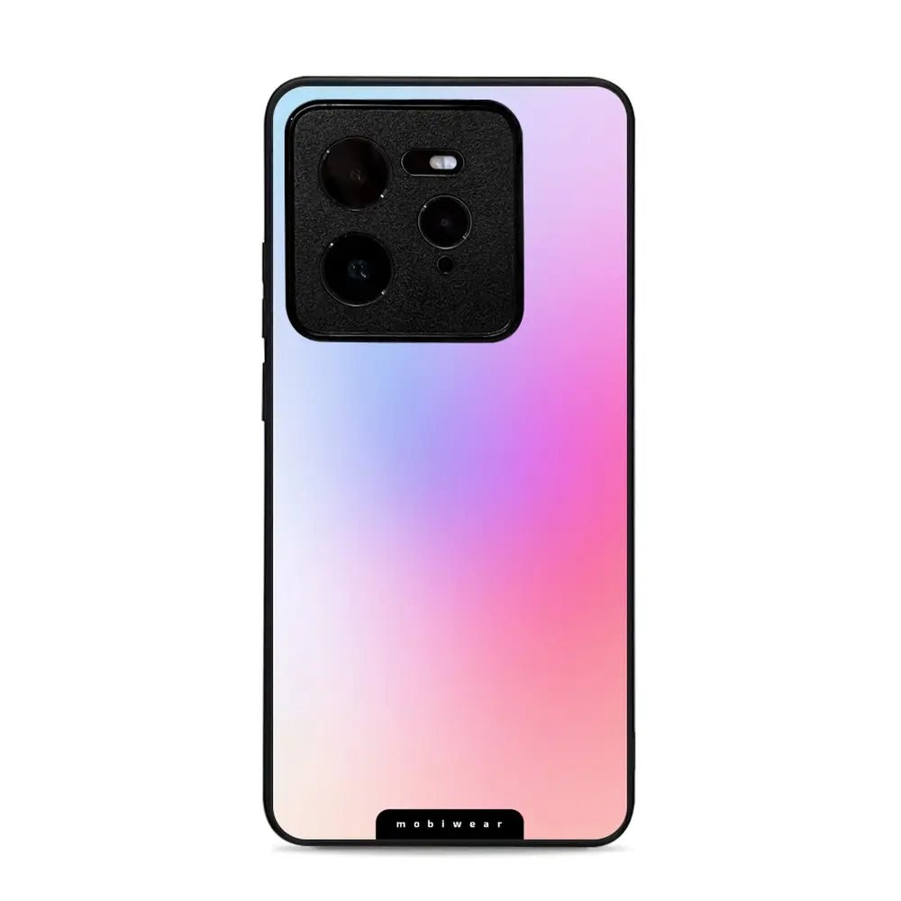 Lesklý kryt Mobiwear Glossy - Realme GT 7 Pro - G065G Nachový odstín