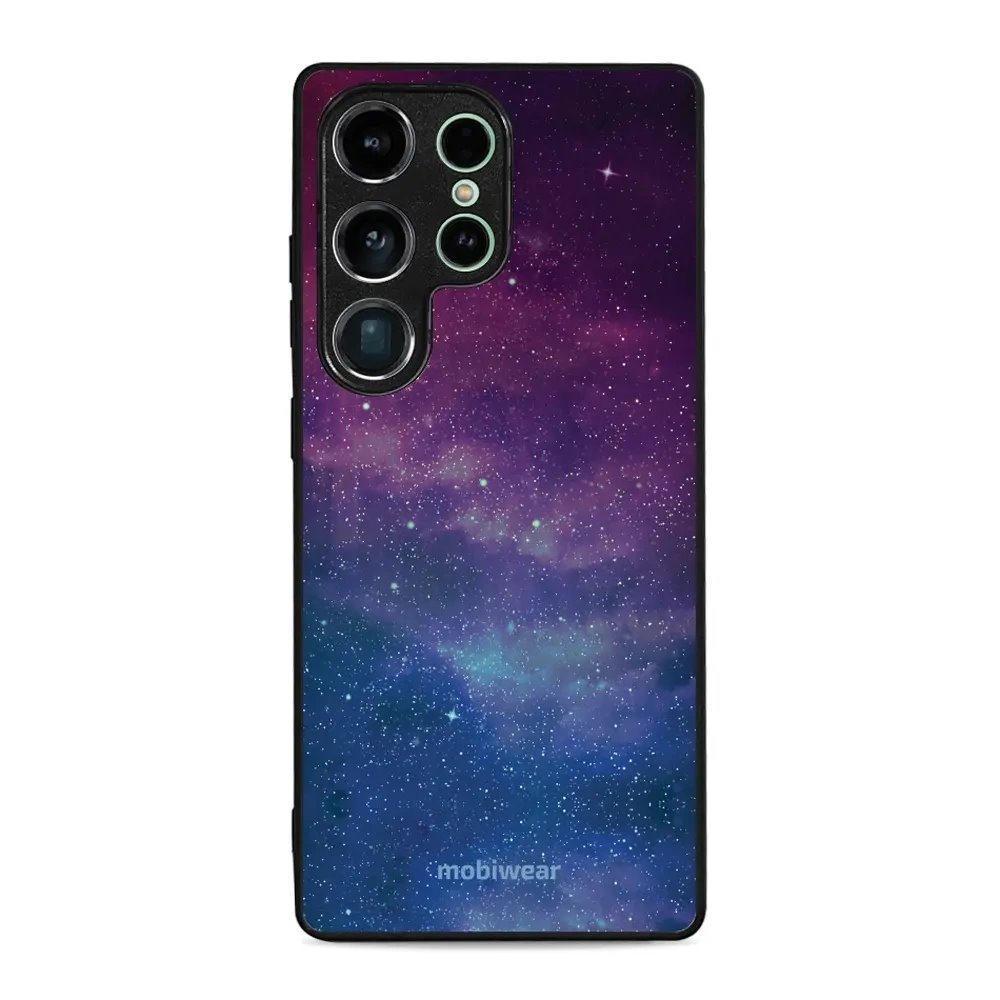 Lesklý kryt Mobiwear Glossy - Samsung Galaxy S25 Ultra - G049G - Mlhovina