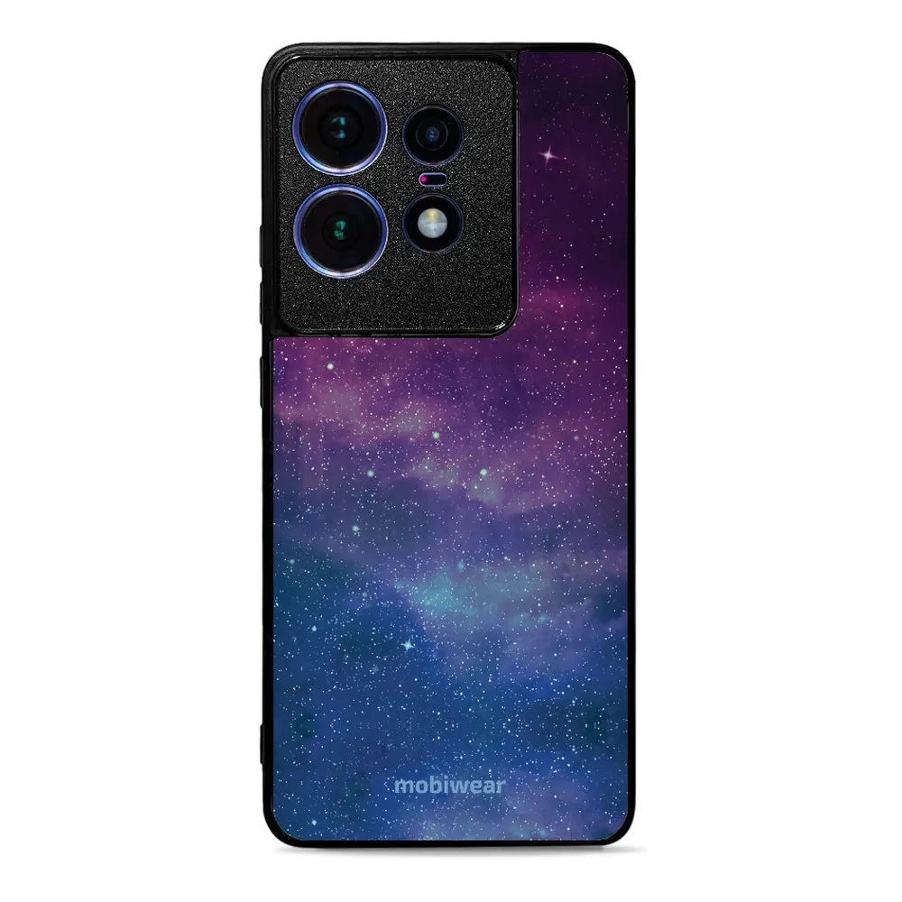 Lesklý kryt Mobiwear Glossy - Motorola Edge 50 Pro - G049G - Mlhovina