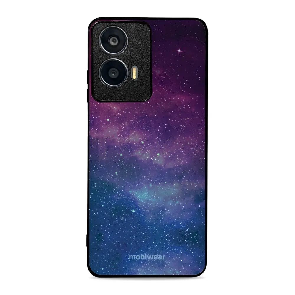 Lesklý kryt Mobiwear Glossy - Motorola Moto G24 - G049G - Mlhovina