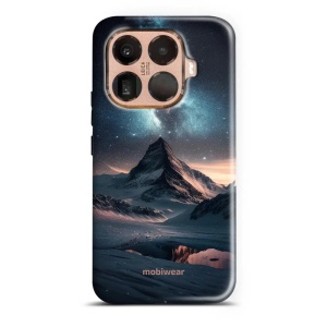 Odolný kryt na mobil Xiaomi 15T Pro - Mobiwear Elite Pro E006E Hora s hvězdnou oblohou -VÝPRODEJ