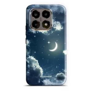 Odolný kryt na mobil Xiaomi 15T - Mobiwear Elite Pro E145E Noční obloha