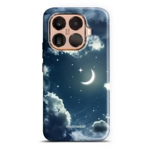Odolný kryt na mobil Xiaomi 15T Pro - Mobiwear Elite Pro E145E Noční obloha - VÝPRODEJ