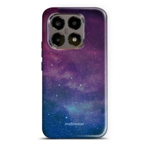 Odolný kryt na mobil Xiaomi 15T - Mobiwear Elite Pro E147E Mlhovina