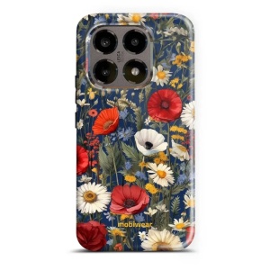 Odolný kryt na mobil Xiaomi 15T - Mobiwear Elite Pro EP46E Temná louka