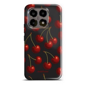 Odolný kryt na mobil Xiaomi 15T - Mobiwear Elite Pro EP83E Třešně