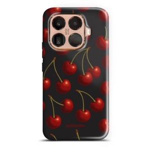 Odolný kryt na mobil Xiaomi 15T Pro - Mobiwear Elite Pro EP83E Třešně
