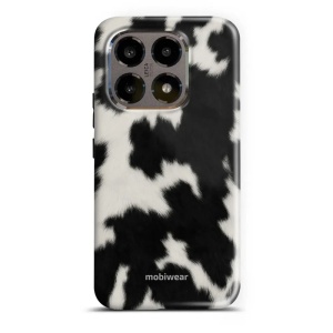 Odolný kryt na mobil Xiaomi 15T - Mobiwear Elite Pro E165E Černá strakatá