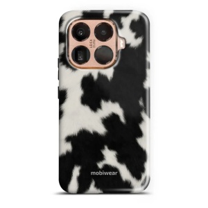 Odolný kryt na mobil Xiaomi 15T Pro - Mobiwear Elite Pro E165E Černá strakatá