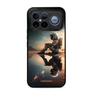 Lesklý kryt na mobil Poco F8 Ultra - Mobiwear Glossy G003G, astronaut