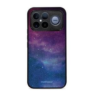 Lesklý kryt na mobil Poco F8 Ultra - Mobiwear Glossy G049G, mlhovina