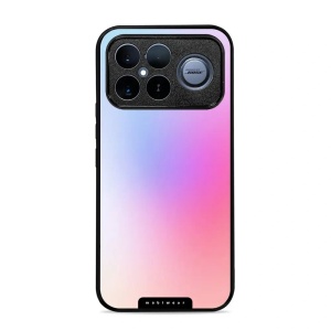Lesklý kryt na mobil Poco F8 Ultra - Mobiwear Glossy G065G, nachový odstín