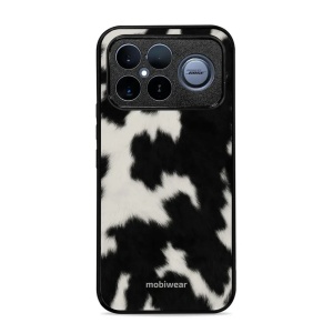 Lesklý kryt na mobil Poco F8 Ultra - Mobiwear Glossy G165G, černá strakatá