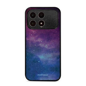 Lesklý kryt na mobil Poco F8 Pro - Mobiwear Glossy G049G, mlhovina