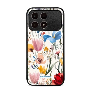 Lesklý kryt na mobil Poco F8 Pro - Mobiwear Glossy GP70G, loučka